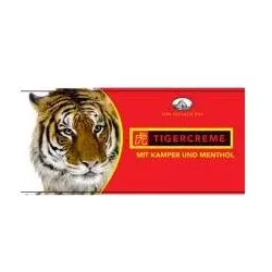 Vom Pullach Hof, Bodylotion, Tigercreme 50ml - (Körpercreme, 50 ml)