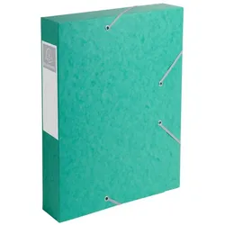 Exacompta, Mappe, Sammelbox (A4, 10x)