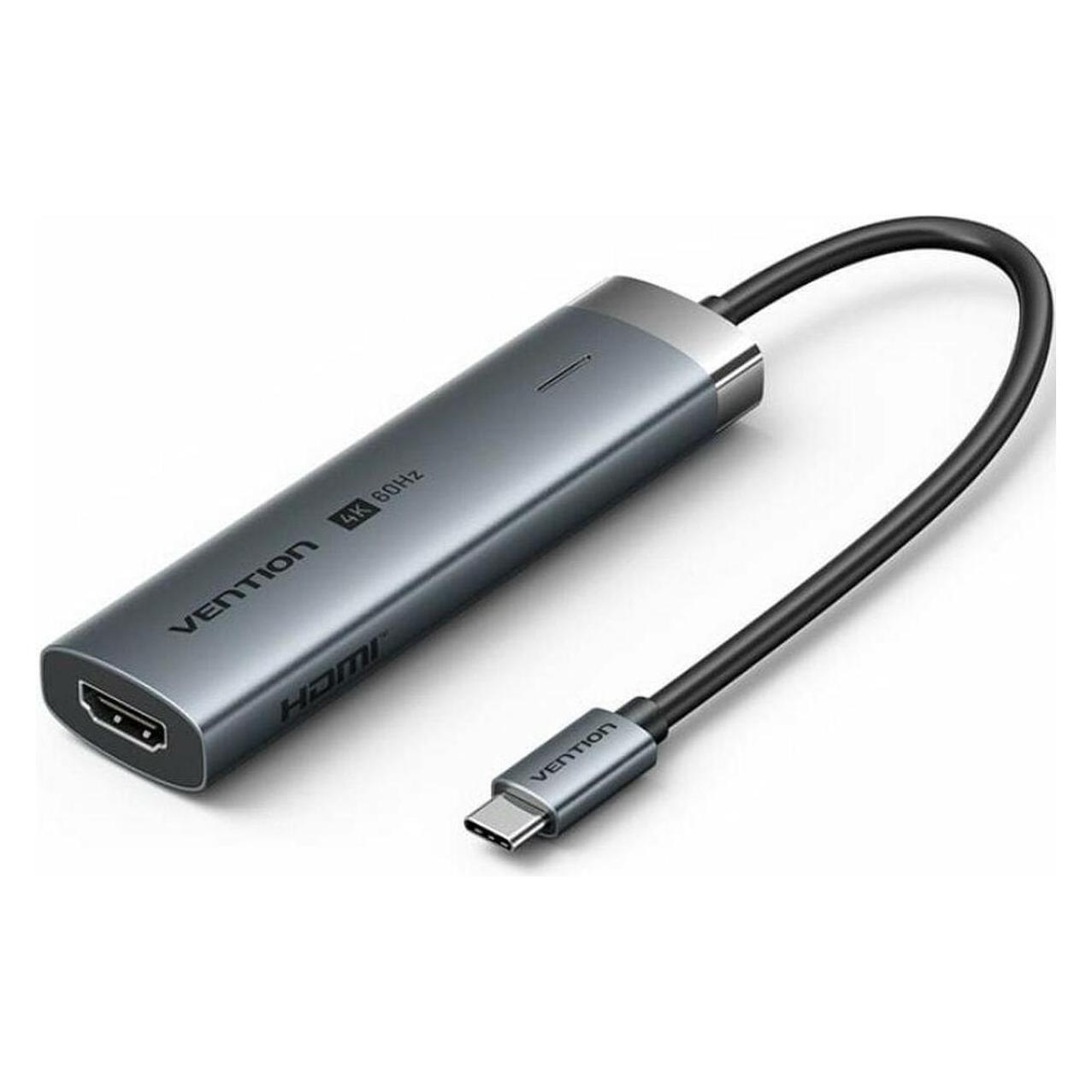 Hub USB Vention TGMHB (USB-C, 5 Ports) (TGMHB)
