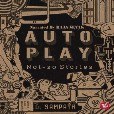 Autoplay - G. Sampath, Audio, 9780430015171