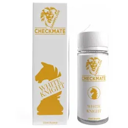 White Knight Dampflion Checkmate Aroma