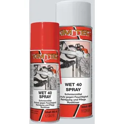 Kim-Tec WET 40 Multifunktionsspray 400 ml