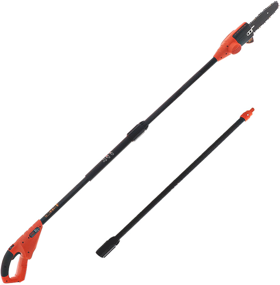 Black & Decker GPC1820LB-QW - Élagueuse à batterie sur perche - SANS BATTERIE NI CHARGEUR