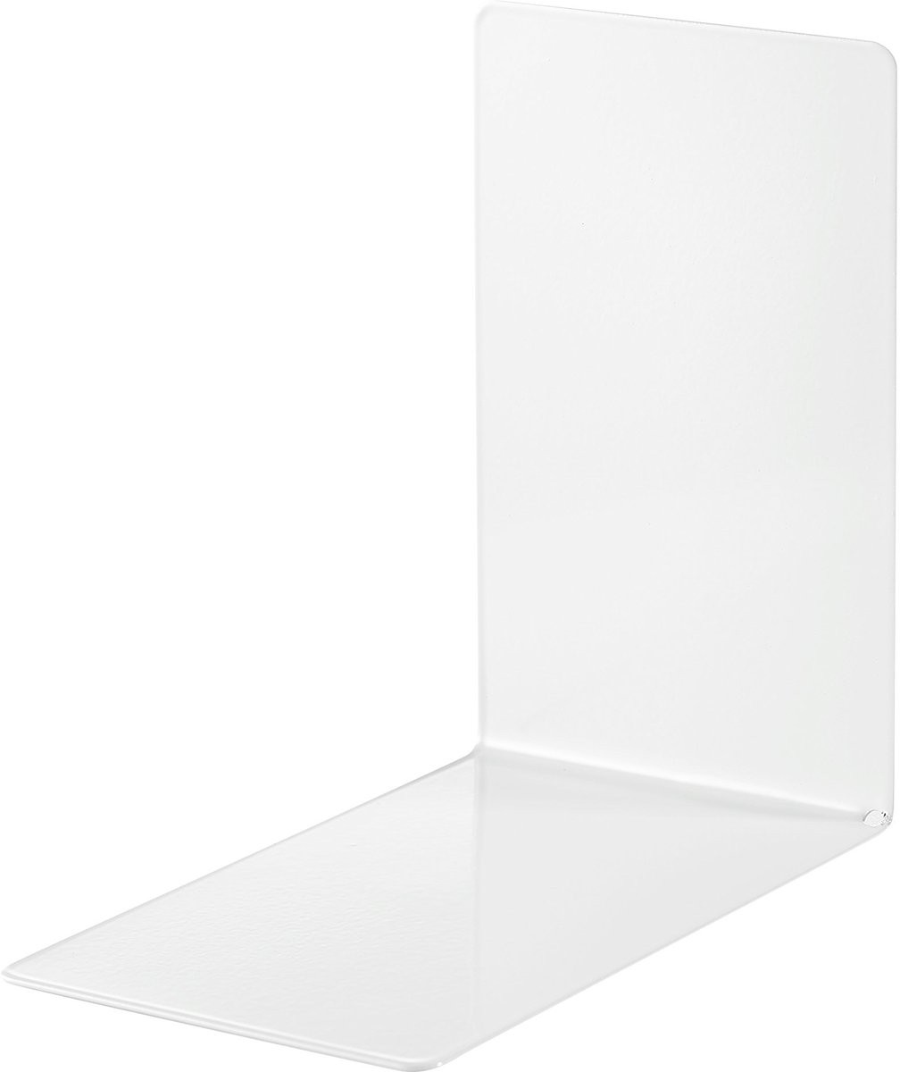 Albert 4301-10 Boekensteunen 2 stuks wit