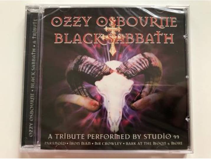 Ozzy Osbourne & Black...