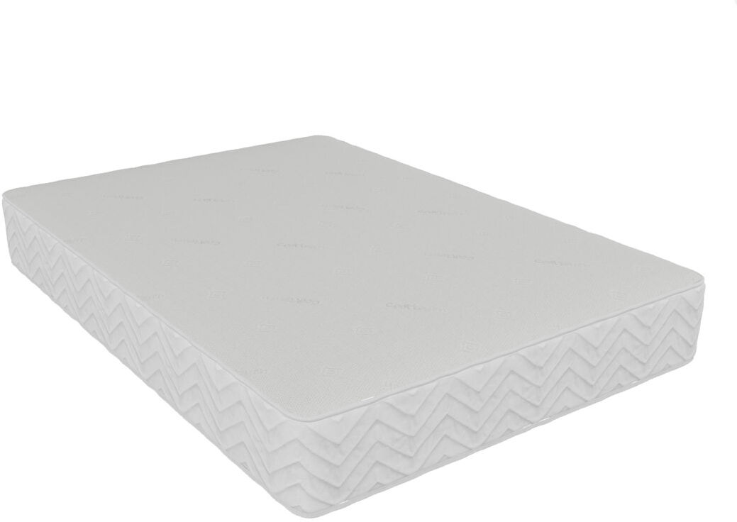 White Noise Ducey Luxury memory foam mattress 6 inch 15cm deep Single (3')
