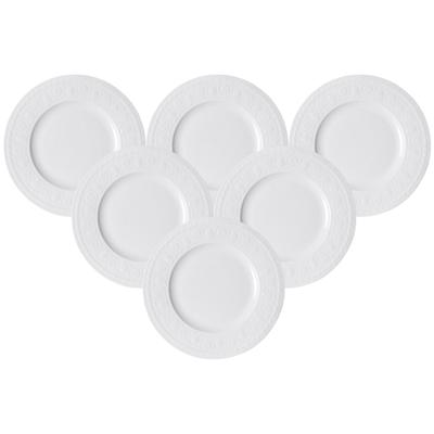 Villeroy & Boch Cellini Frühstücksteller ø 22 cm 6er Set
