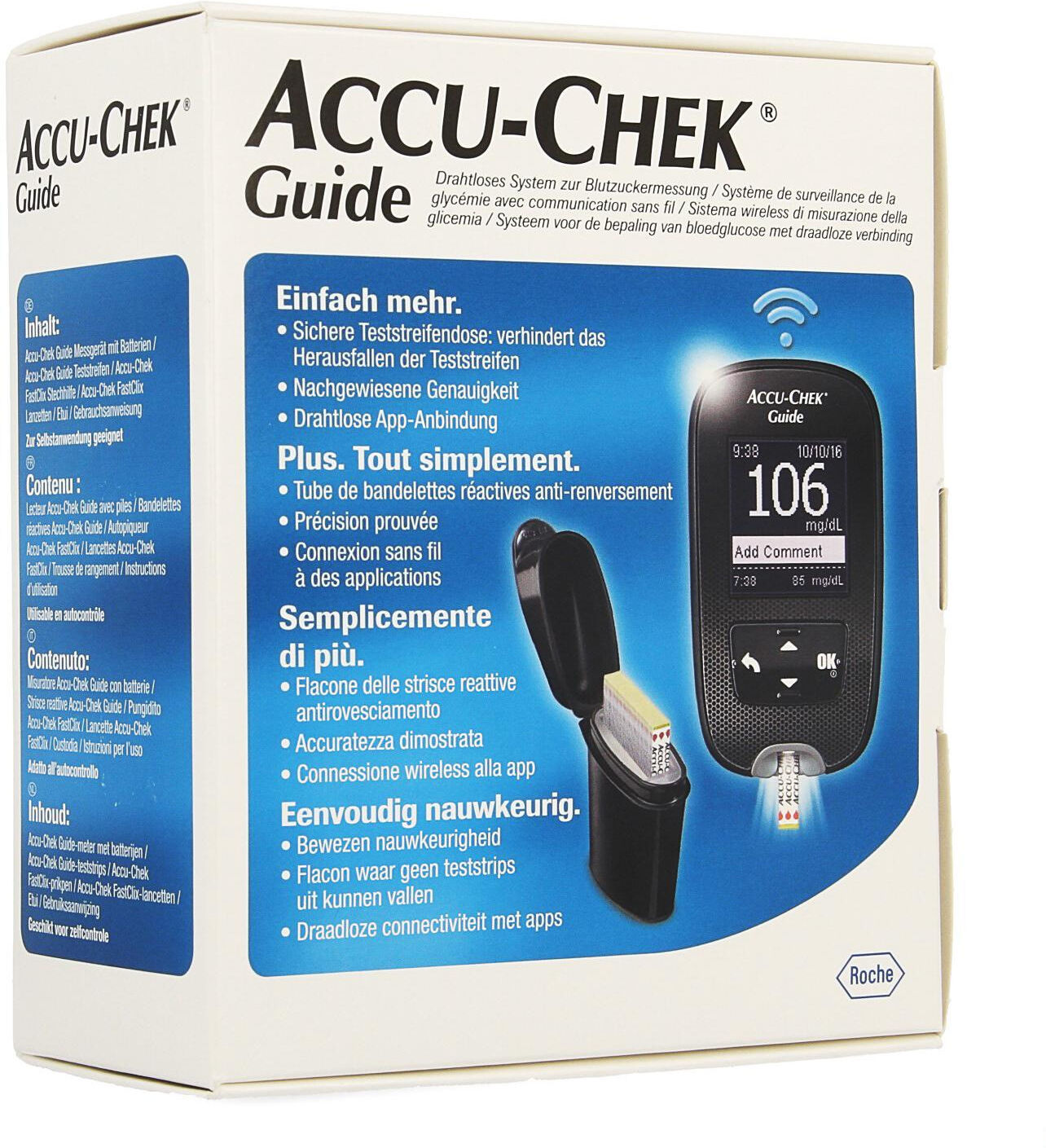 Accu-Chek Guide Startkit