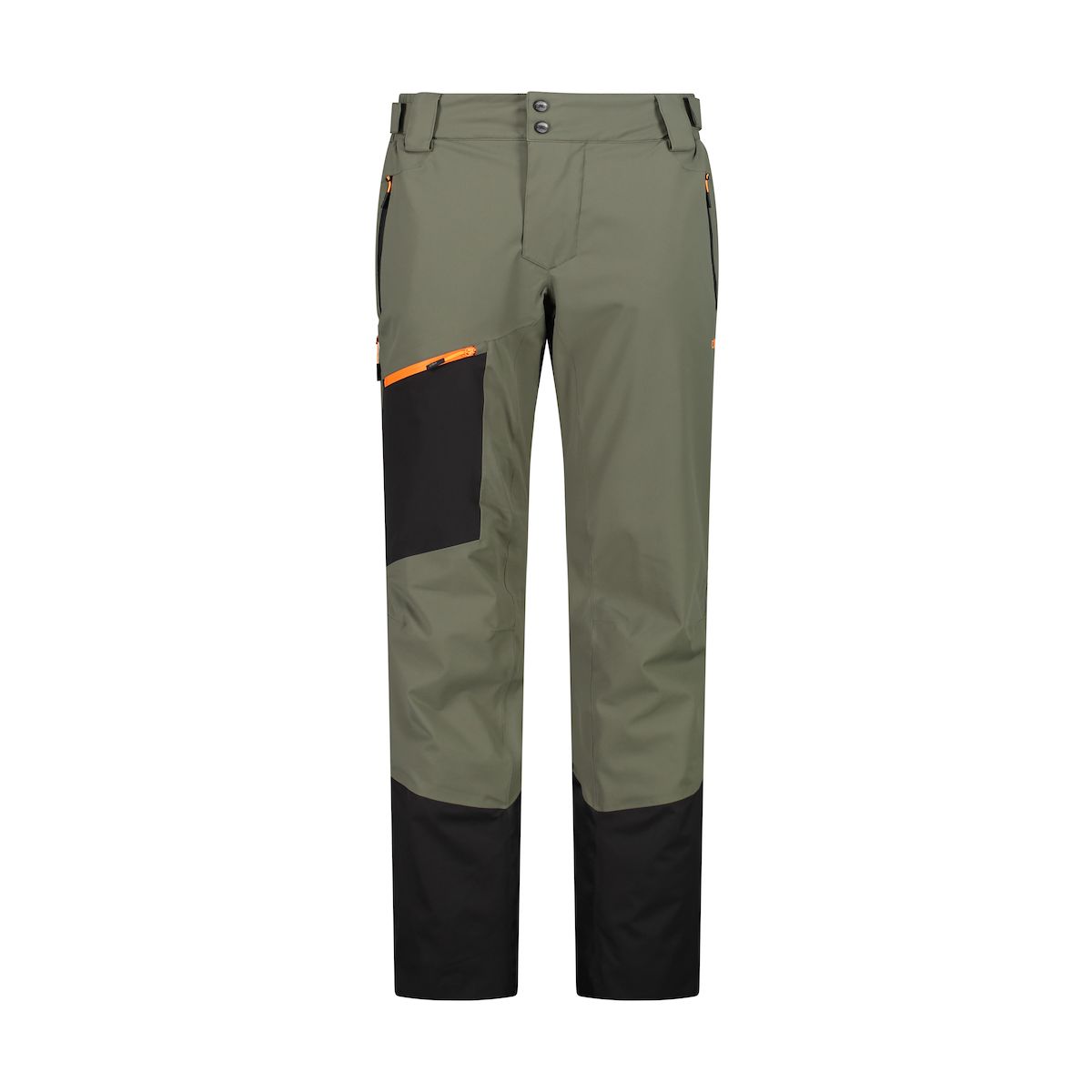 CMP MAN Pant Free Ride olive (E943) 56 34W2027-E943-56