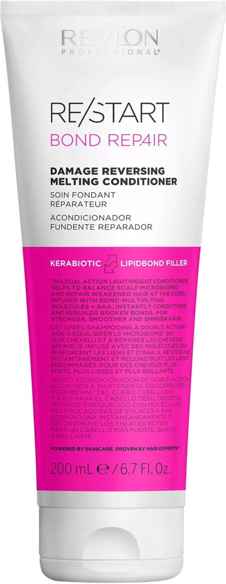 200ml Revlon Professional RE/START BOND REPAIR MELTING CONDITIONER