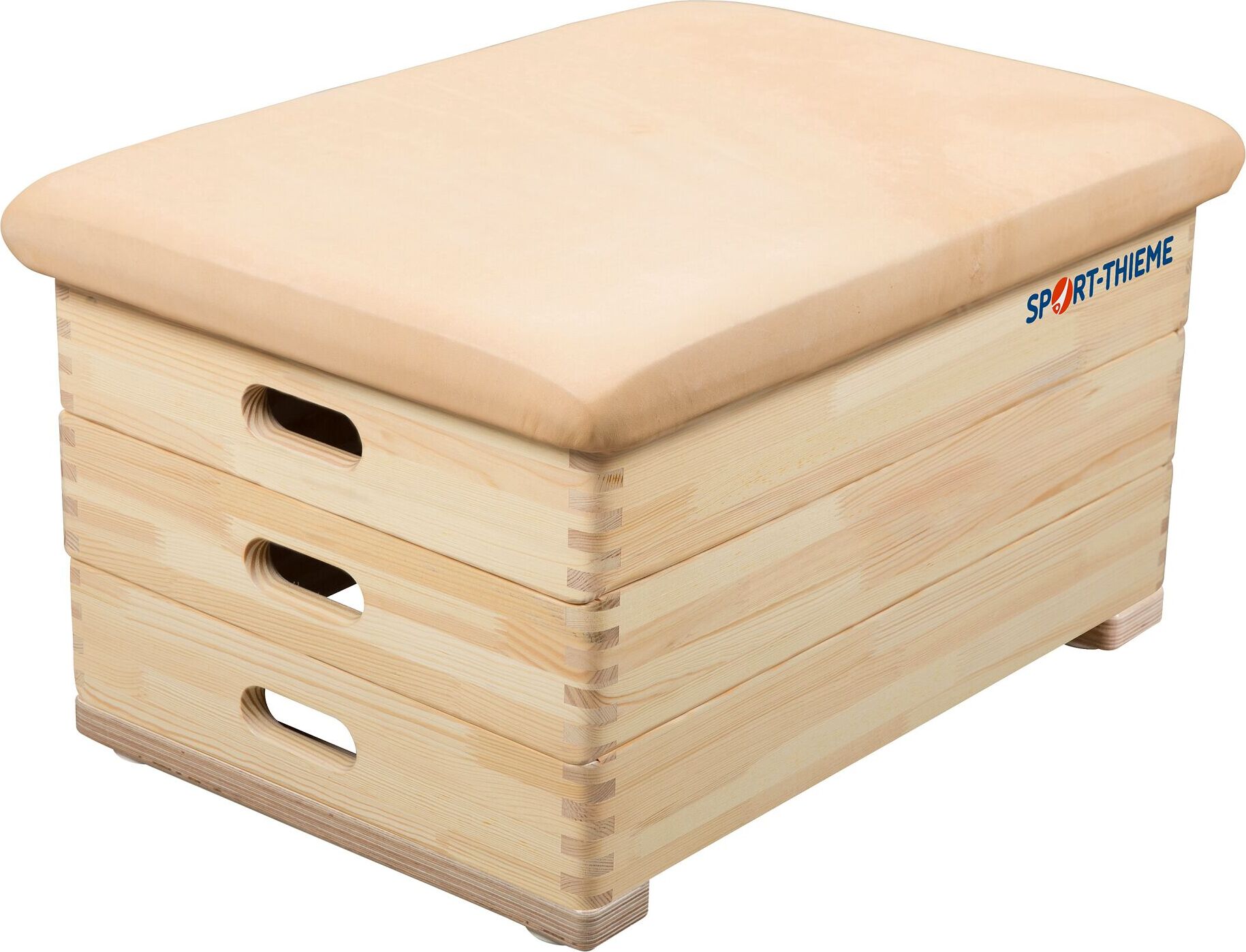 Sport-Thieme Sprungkasten "Original", 3-teilig