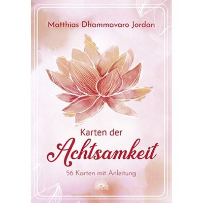 Karten der Achtsamkeit