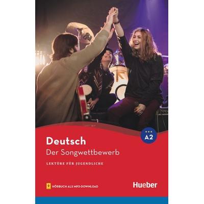 Der Songwettbewerb, Taschenbuch von Annette Weber, Hueber, 978-3-19-888580-2