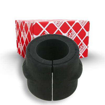 FEBI BILSTEIN Lagerung, Stabilisator 26227 Vorderachse 62mm für Mercedes
