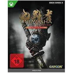 Onimusha Way of the Sword Deluxe Edition - [XBOX Series X]