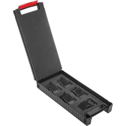 Kerbl GT170 Aufsteckkammset für GH700/GT736/GT748/GT710 Favorita Rasieren Kopf, 5 Stück (Hund), Tierpflegegerät