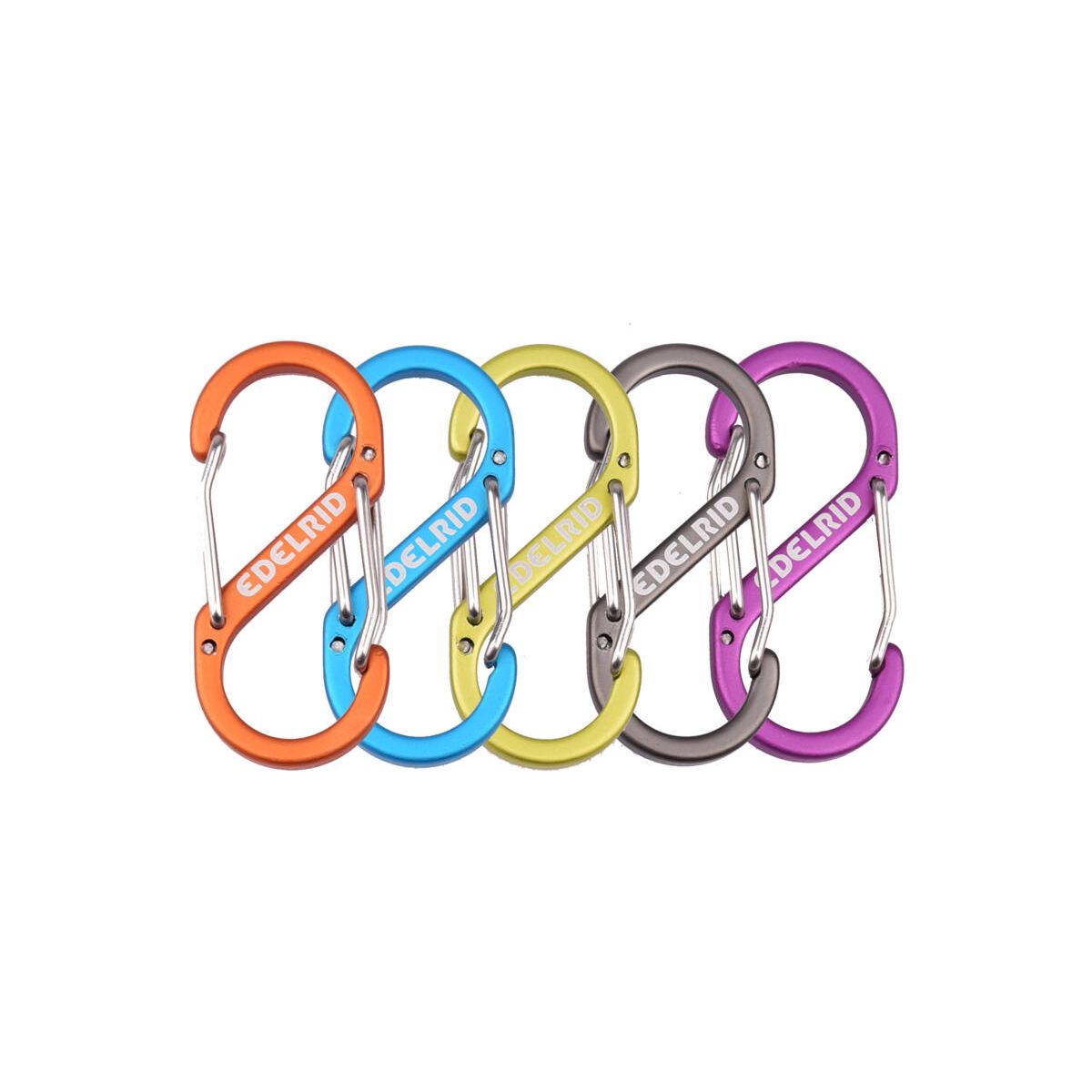 Edelrid Micro S assorted colours (900) 737470009000