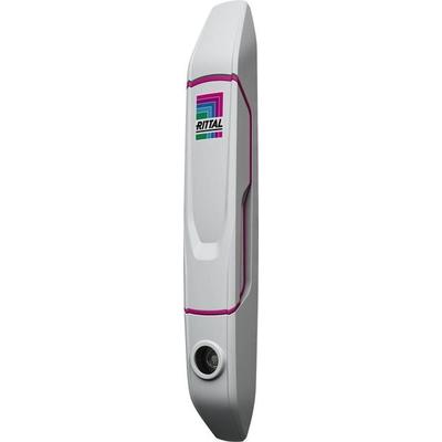 Rittal VX 8618.200 Komfortgriff für Verschluss-Einsätze Lichtgrau (RAL 7035) 1 St.