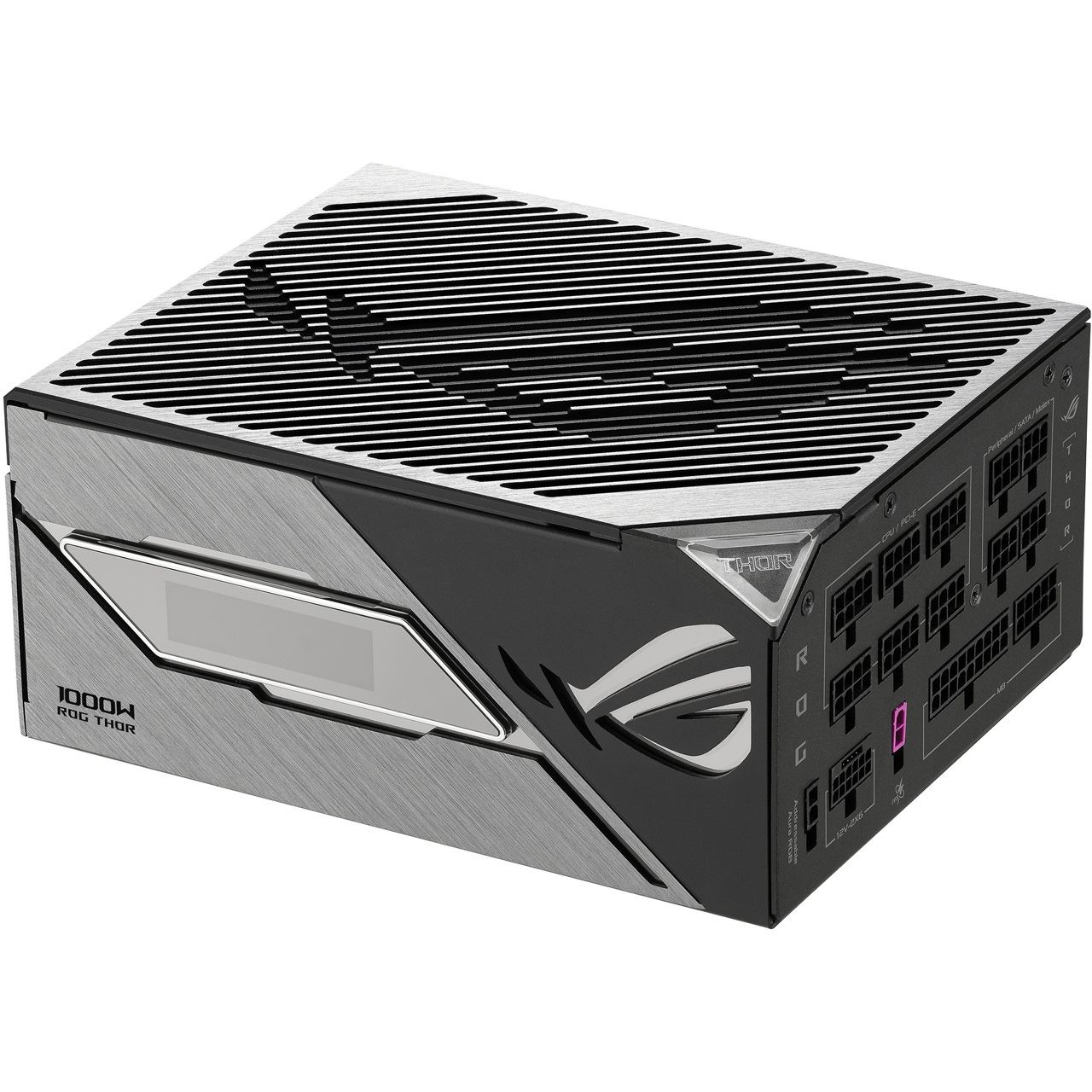1000 Watt Asus ROG Thor Platinum III Modular 80+ Platinum