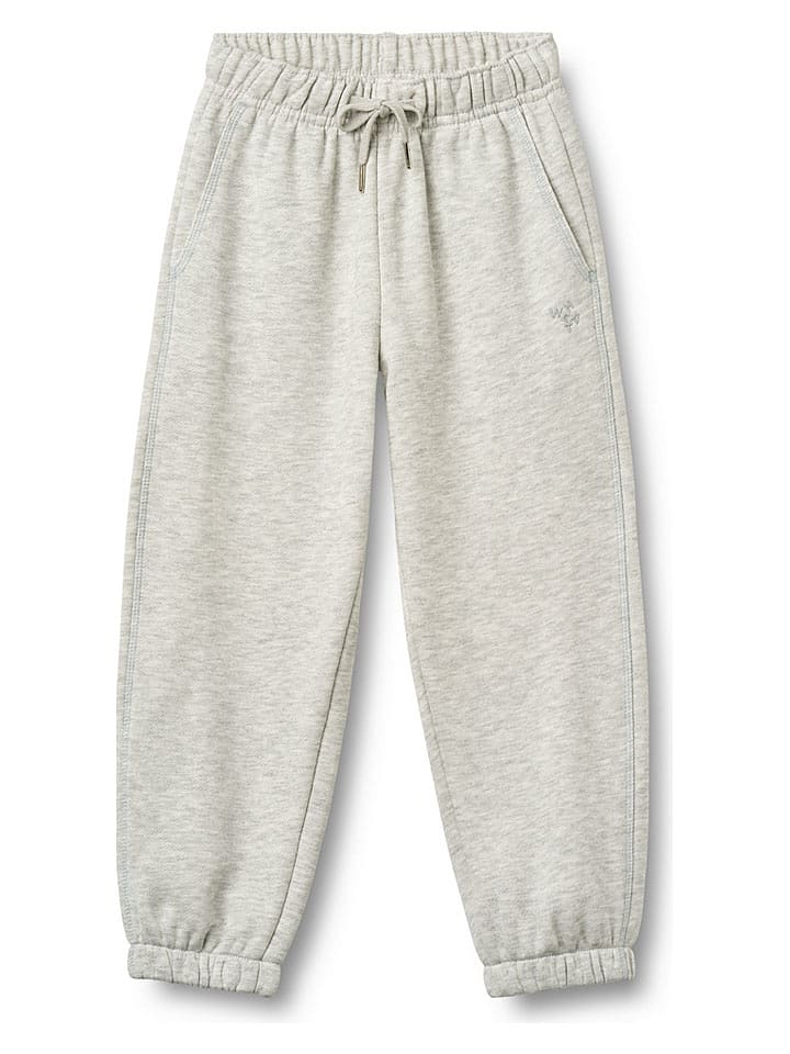 Wheat Sweathose "Cruz" in Grau - 98