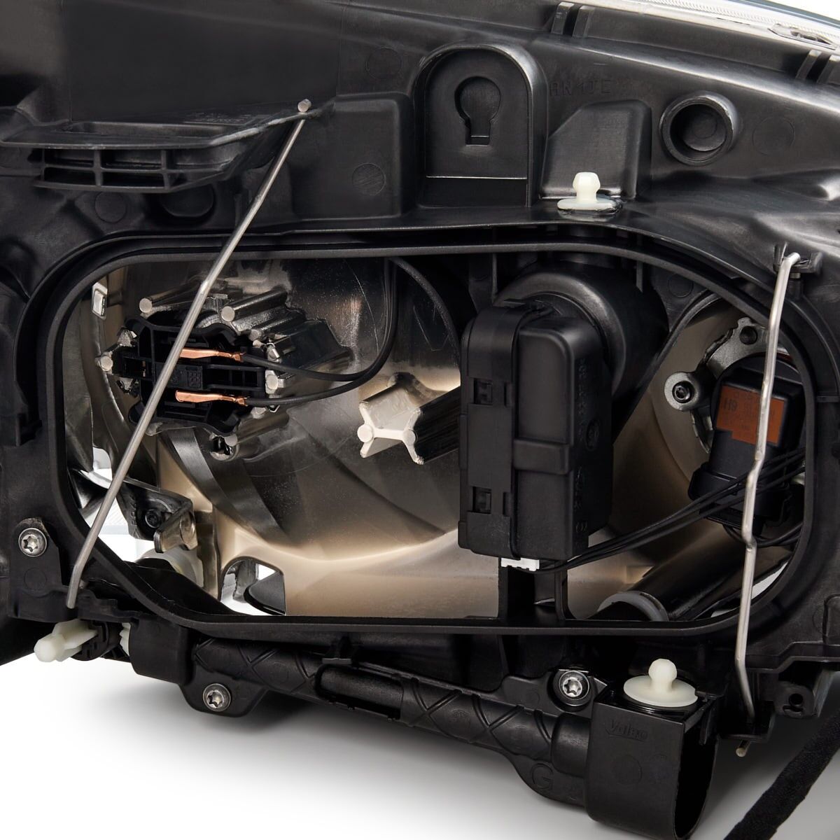 VALEO 043868 Headlight