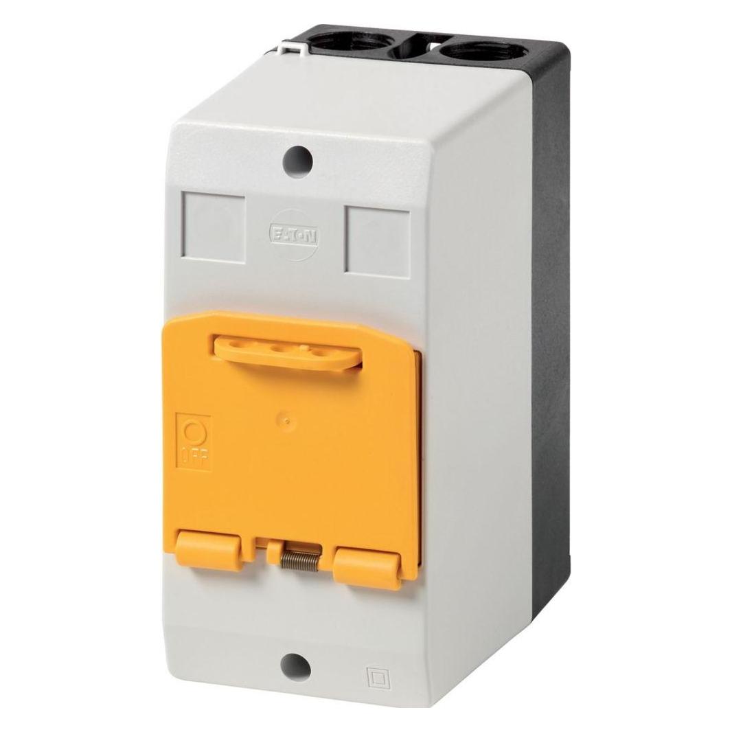 Eaton Aufbaugehäuse für Motorschutzschalter (Lagergehäuse) (CI-PKZ01-SVB)