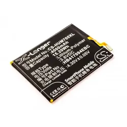 Akku für Huawei Ascend Mate 7, Ascend Mate 7 Dual SIM, wie HB417094EBC