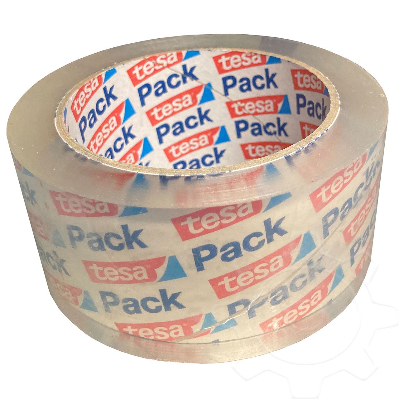 tesa pack Verpackungsklebeband crystal clear ultra strong