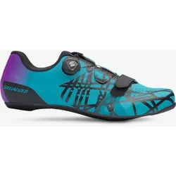 Specialized Torch 2.0 Rennradschuh SPD-SL, Größe 41, Mixtape