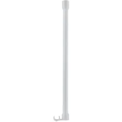 Kleine Wolke, Duschvorhangstange, Deckenhalter (60 cm)