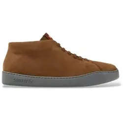 Camper für Herren. K300305-029 Sneaker aus Leder Peu Touring braun (40), Wohnung, Schnürsenkel, Lässig