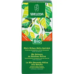 Weleda Mein Birken Aktiv-Getränk 200 ML