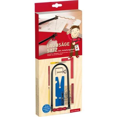 PEBARO 703P - Laubsäge Satz, Perfektes Set für Anfänger