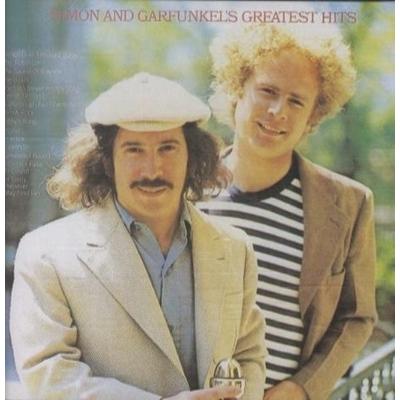 Greatest Hits,1 Audio-CD - Simon And Garfunkel, CD