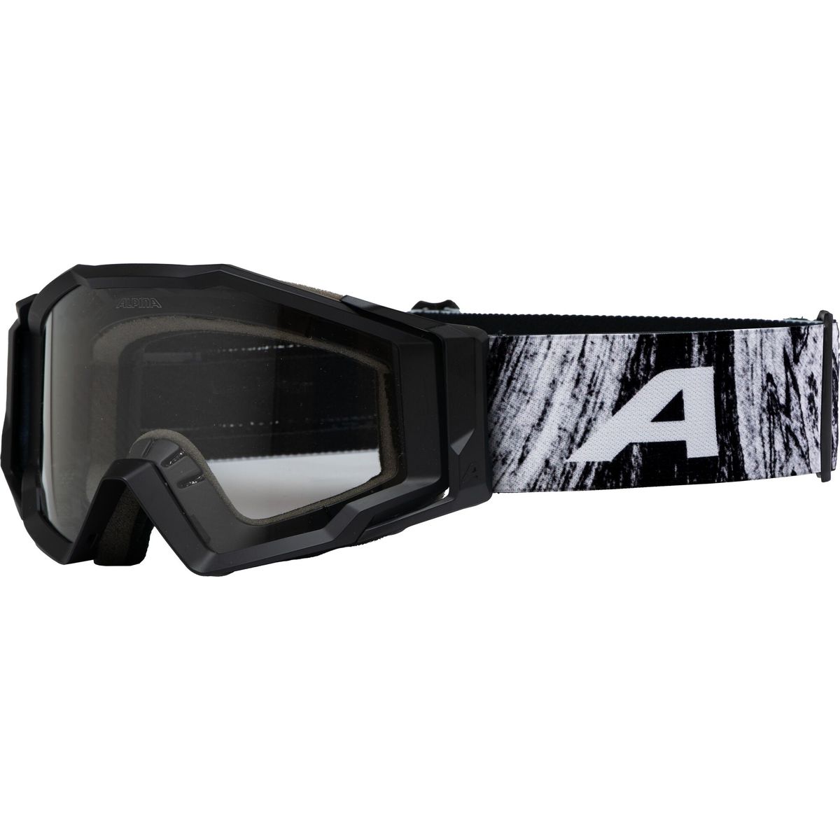 Alpina Circus black clear (32) one size A7305132