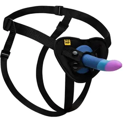 Romp, Dildo, Piccolo Strap-On Kit mit Dildo