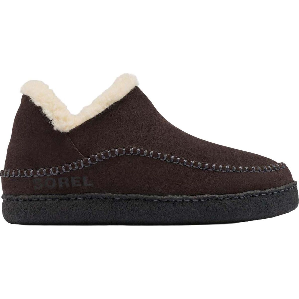 Sorel Manawan III blackened brown jet (205) 43 217650-2176501-205-43