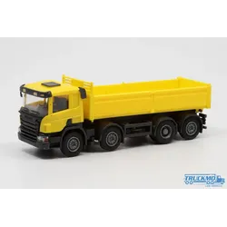 OLM Design Models Scania P-Serie Kipper 117