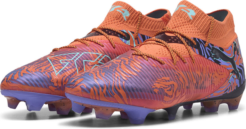 Puma Future 8 Ultimate Creativity FG Orange 9.5