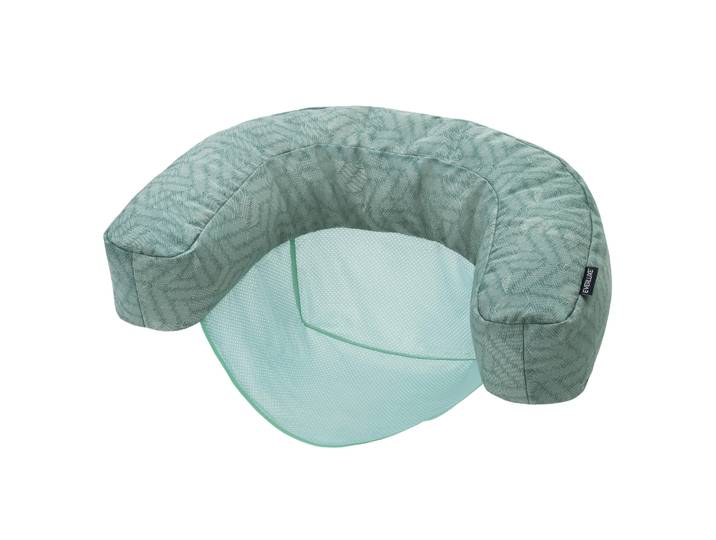 Schwimmsessel textil Everluxe 92 x 66 cm
