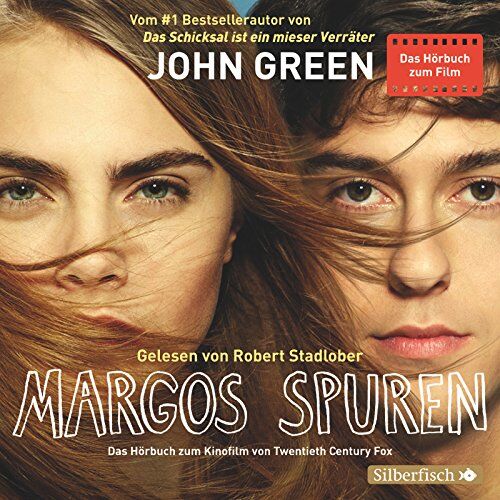 John Green - Margos Spuren - Die Filmausgabe: 4 CDs - Preis vom 30.09.2026 09:01:18 h