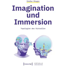 Imagination und Immersion, Fachbücher von Stefan Rieger