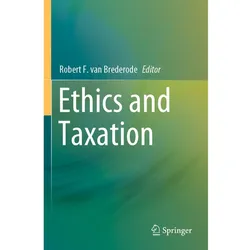 Ethics and Taxation, Fachbücher