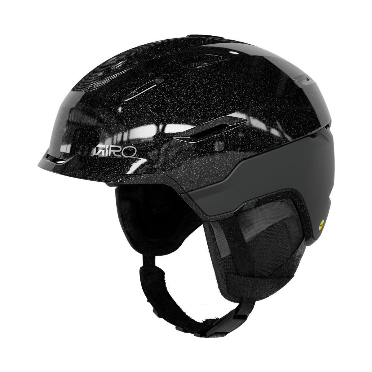 Giro Snow Tor Spherical gloss/matte black pearl S 240193-025
