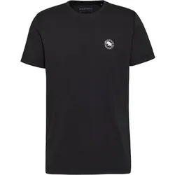 MAMMUT Herren Shirt Mammut Core T-Shirt Garantie, Größe L in Schwarz Schwarz