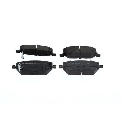 Bosch Bremsbelagsatz, Scheibenbremse [Hersteller-Nr. 0986424855] für Jeep