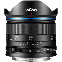 Laowa 7,5mm f/2,0 Superweitwinkel-Objektiv