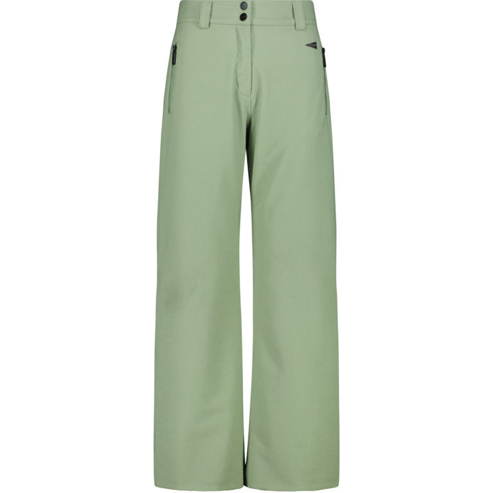 CMP Damen Skihose CORDURY green tea - 38