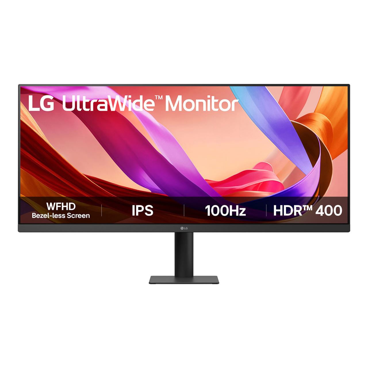 34" (86,36cm) LG Electronics 34U511A-B schwarz 2560x1080 1xDisplayPort / 1xHDMI