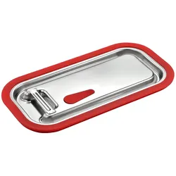 vaiotec TOPLINE Gastronorm Deckel GN 1/3 - mit Gummidichtung